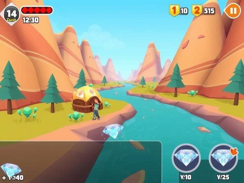 Diamond Rush Community Events